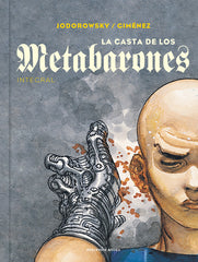 LA CASTA DE LOS METABARONES | Jodorowsky,alejandro/gimenez,juan | 9788418052187 (Reservoir books)