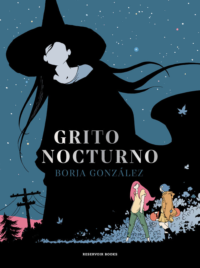 ✅ GRITO NOCTURNO (LAS TRES NOCHES VOL.2) [RUSTICA] GONZALEZ, BORJA