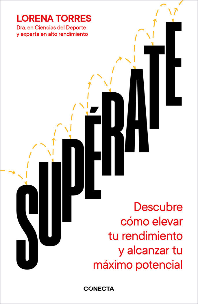 SUPERATE | LORENA TORRES | CONECTA | 9788418053191