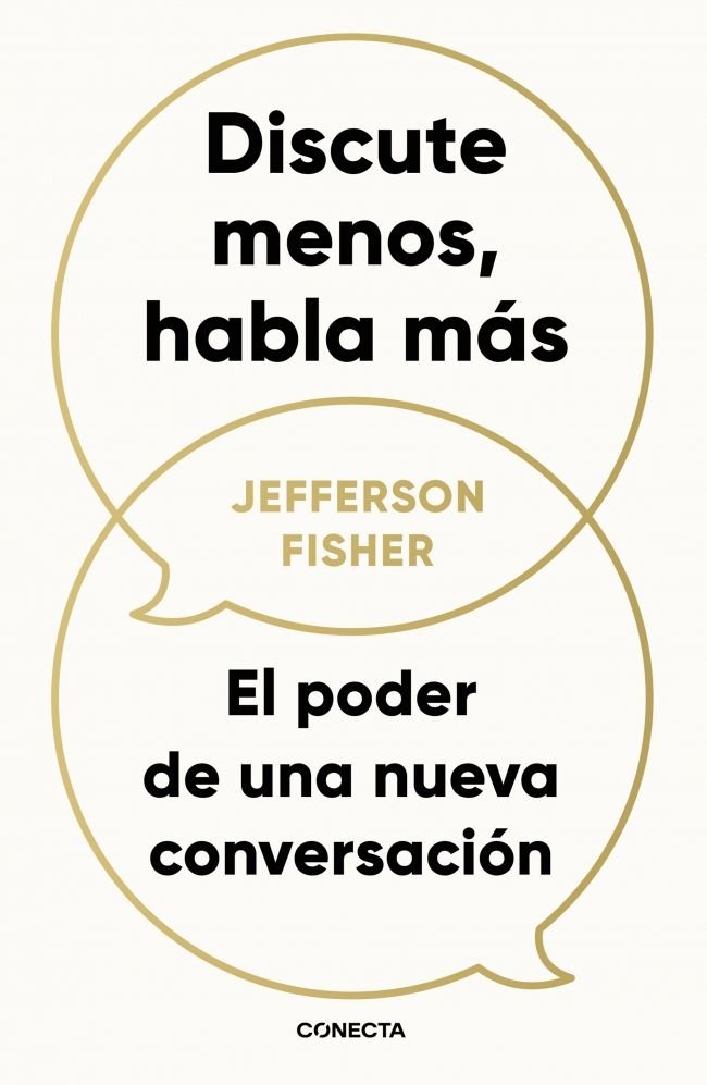 DISCUTE MENOS HABLA MAS - 9788418053290 Imagen principal del producto