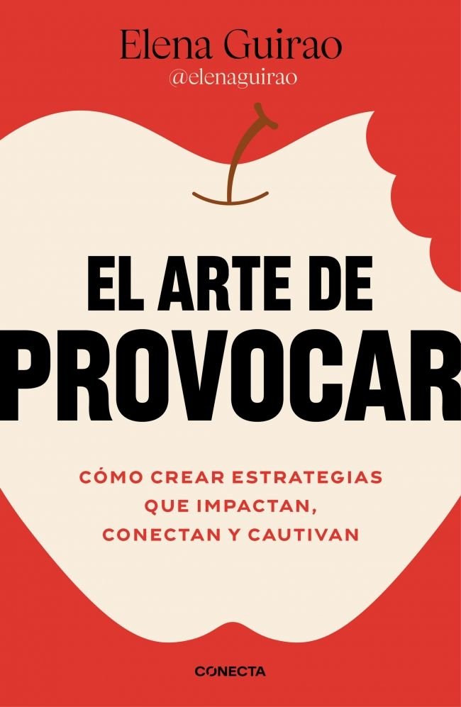 EL ARTE DE PROVOCAR | GUIRAO, ELENA | CONECTA | 9788418053528 Imagen principal del producto