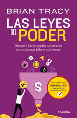 LAS LEYES DEL PODER | TRACY, BRIAN | CONECTA | 9788418053665