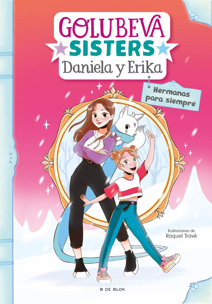 HERMANAS PARA SIEMPRE GOLUBEVA SISTERS 5 | Golubeva,daniela | 9788418054457 (B de blok)