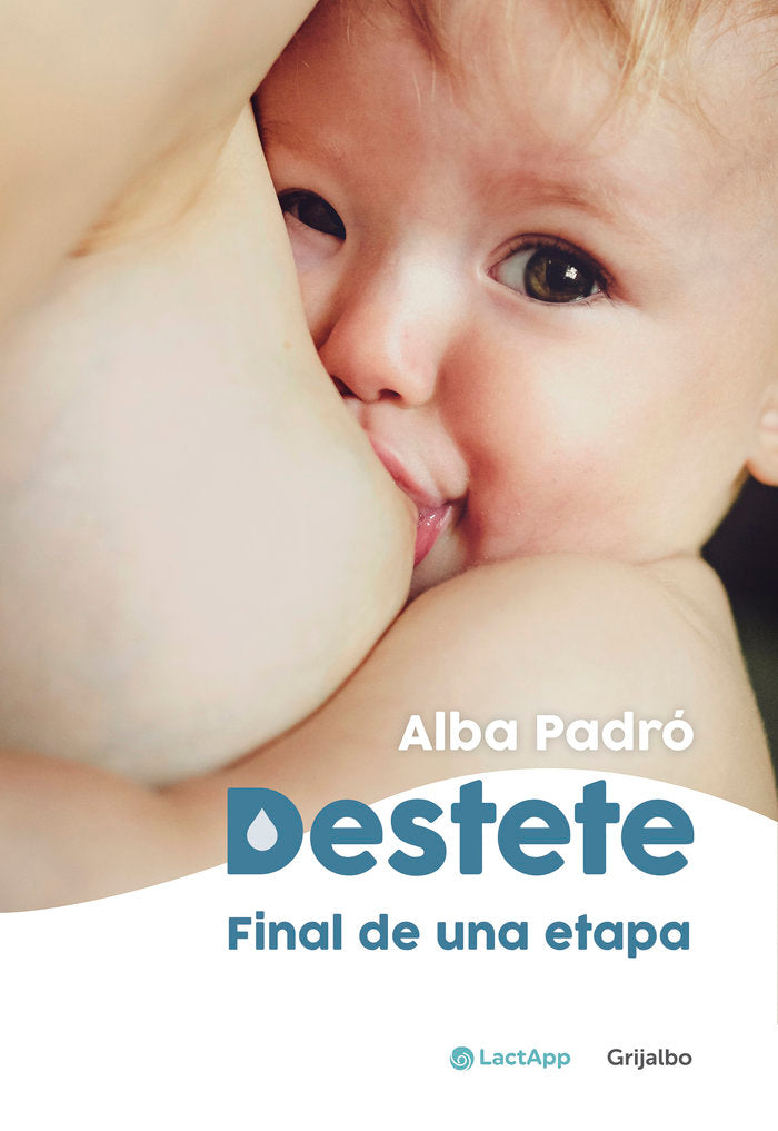 DESTETE FINAL DE UNA ETAPA - 9788418055003