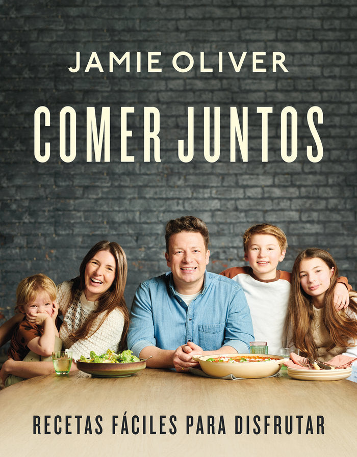 COMER JUNTOS - 9788418055263