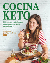 COCINA KETO | GARAT,LAURA | GRIJALBO | 9788418055324