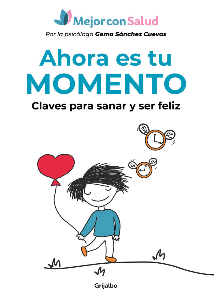 AHORA ES TU MOMENTO - 9788418055362 Imagen principal del producto