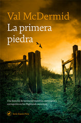 LA PRIMERA PIEDRA - 9788418059308