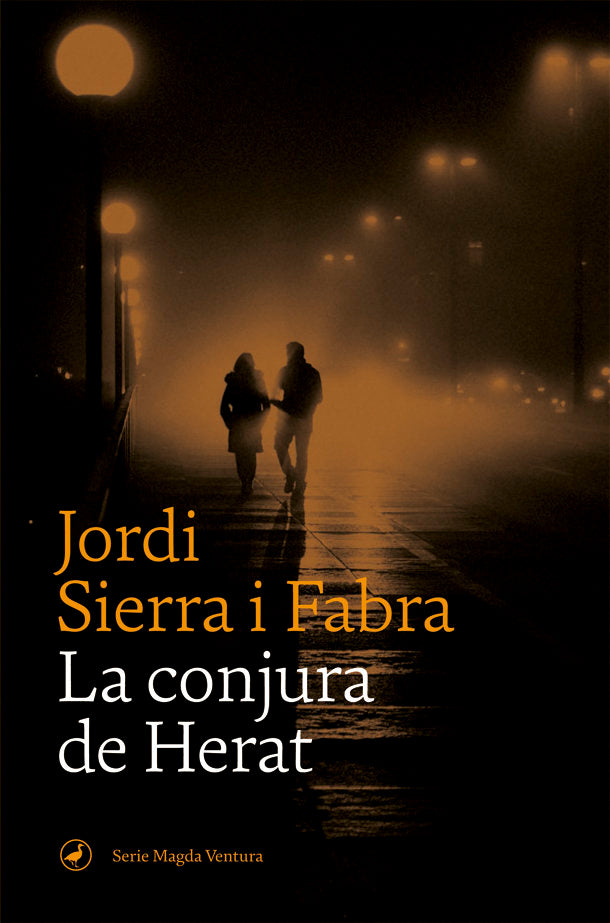 LA CONJURA DE HERAT - 9788418059360