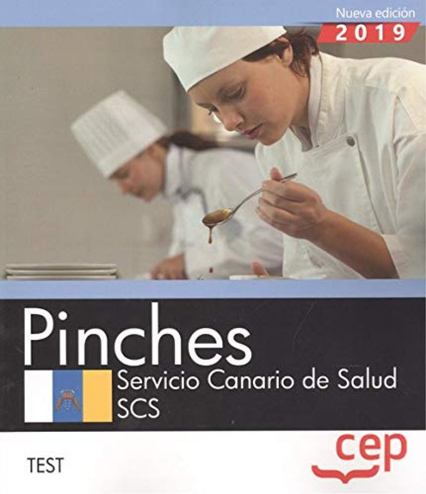 Pinche. Servicio Canario de Salud. Test