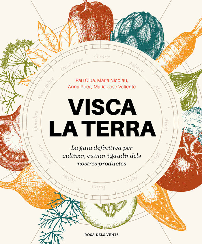 VISCA LA TERRA - 9788418062896 Imagen principal del producto