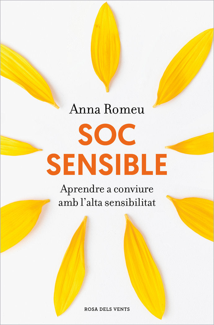 SOC SENSIBLE | ROMEU,ANNA | ROSADELSVENTS | 9788418062940 Imagen principal del producto