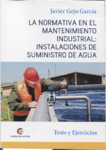 NORMATIVA EN EL MANTENIMIENTO INDUSTRIAL INSTALACIONES - 9788418072512 Imagen principal del producto