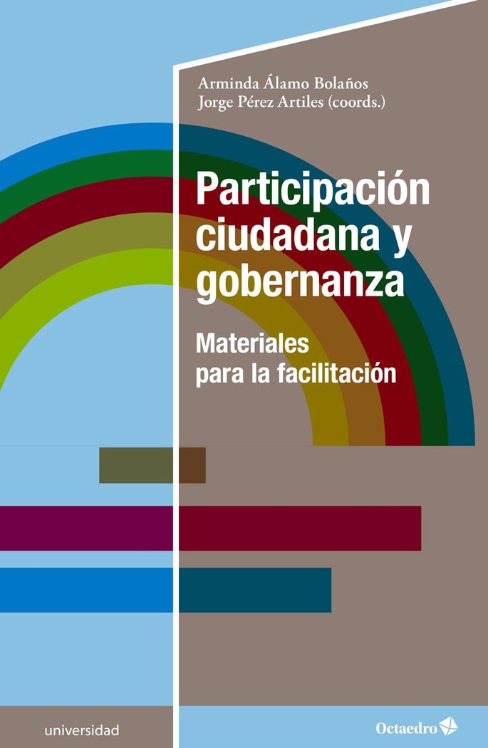 PARTICIPACION CIUDADANA Y GOBERNANZA | ALAMO BOLAÑOS,ARMINDA/PEREZ ARTILES,J | OCTAEDRO | 9788418083112 Imagen principal del producto