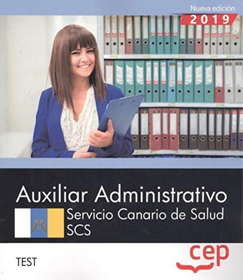 Auxiliar Administrativo Servicio Canario de Salud