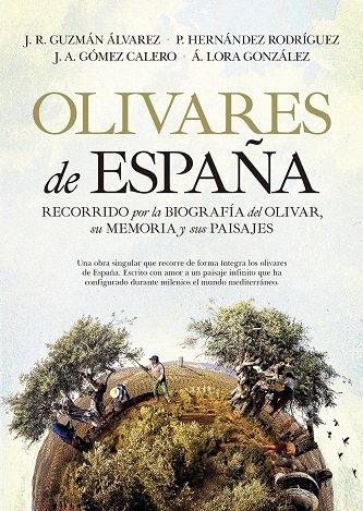 OLIVARES DE ESPAÑA - 9788418089343 Imagen principal del producto