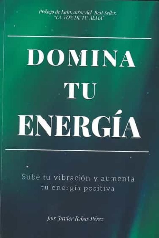 DOMINA TU ENERGIA - 9788418098987