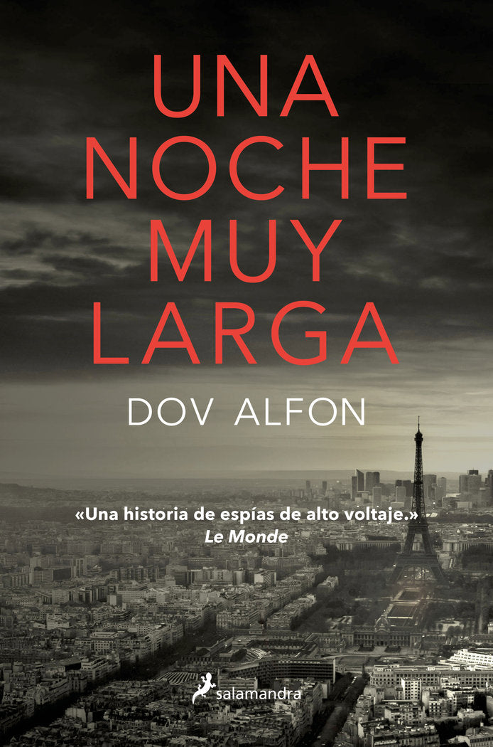 UNA NOCHE MUY LARGA - 9788418107139