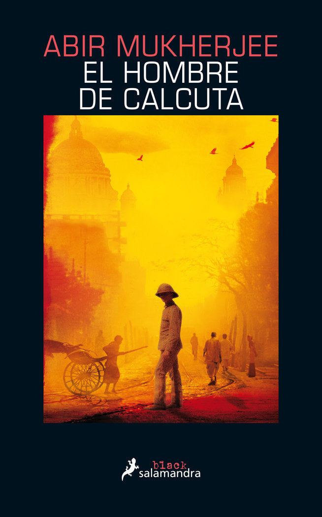 EL HOMBRE DE CALCUTA - 9788418107443