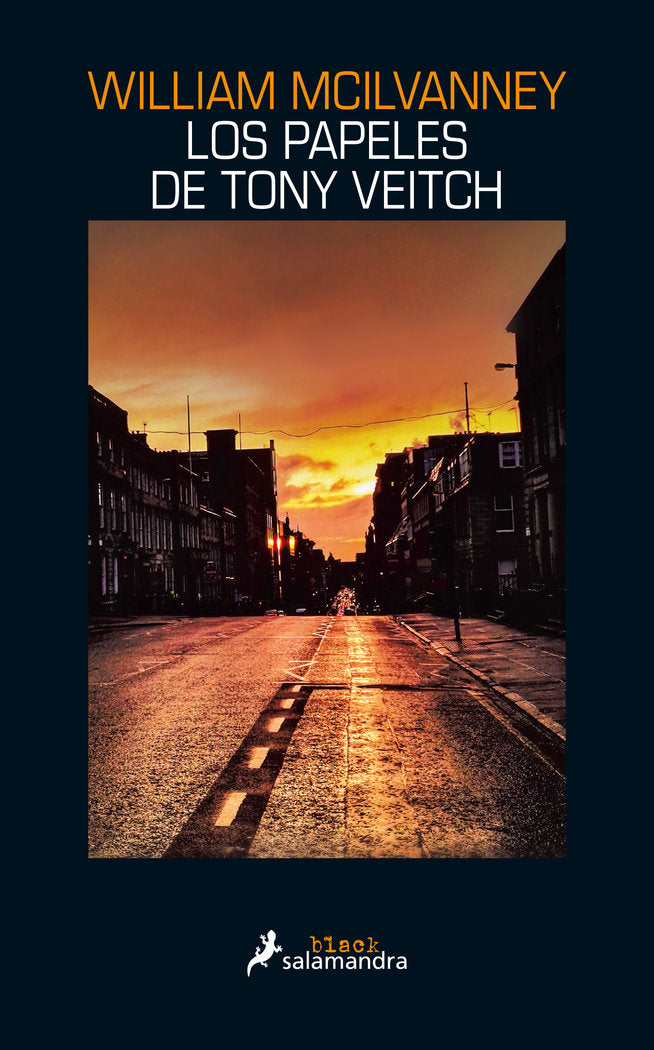 LOS PAPELES DE TONY VEITCH - 9788418107474