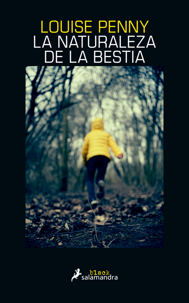 NATURALEZA DE LA BESTIA ARMAND GAMACHELA - 9788418107511