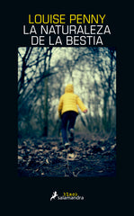 NATURALEZA DE LA BESTIA ARMAND GAMACHELA - 9788418107511