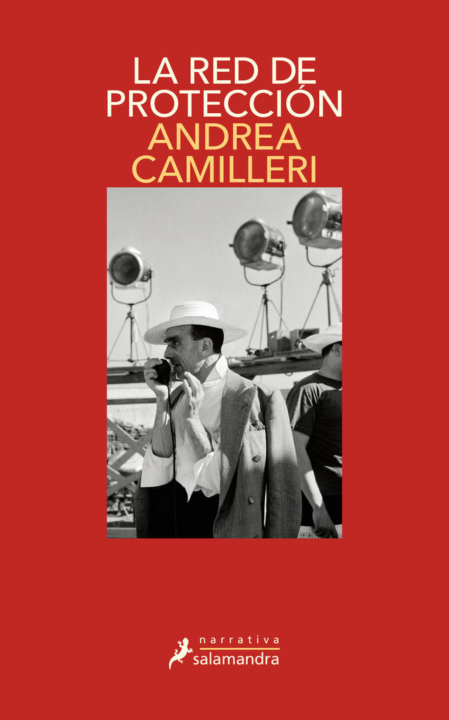 LA RED DE PROTECCION MONTALBANO 30 - 9788418107573