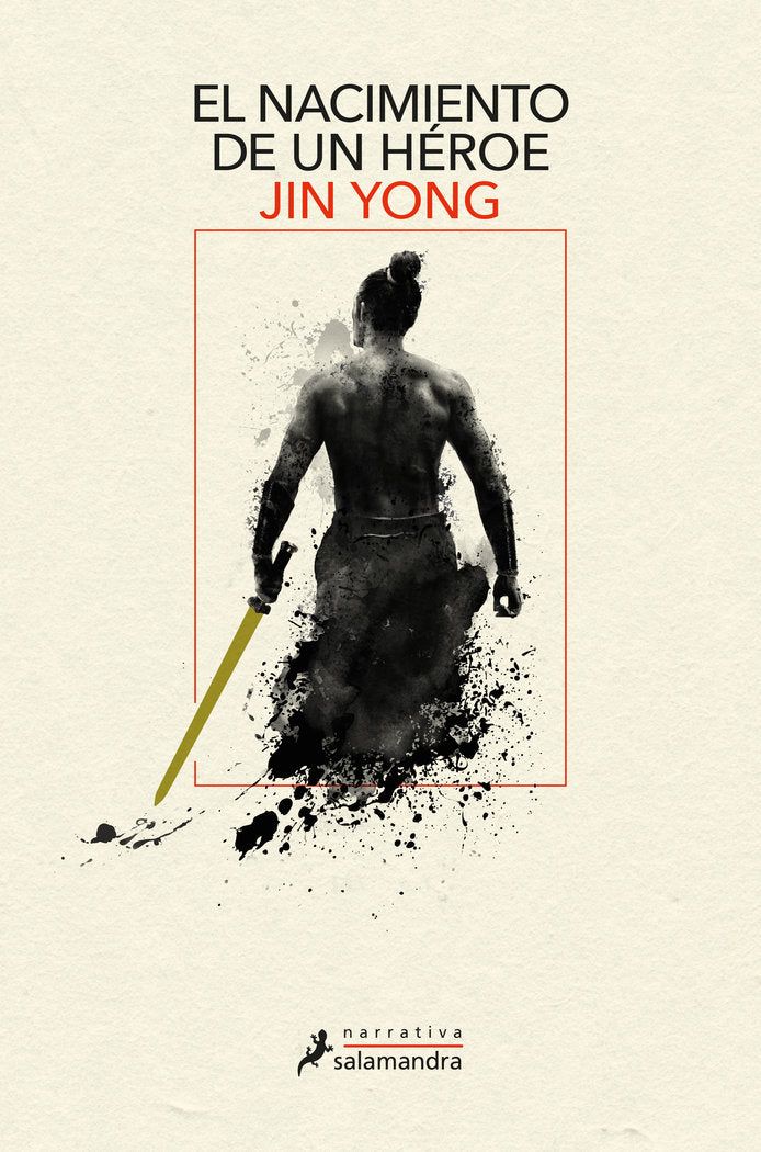 EL NACIMIENTO DE UN HEROE | Yong, Jin | 9788418107832 (Salamandra)