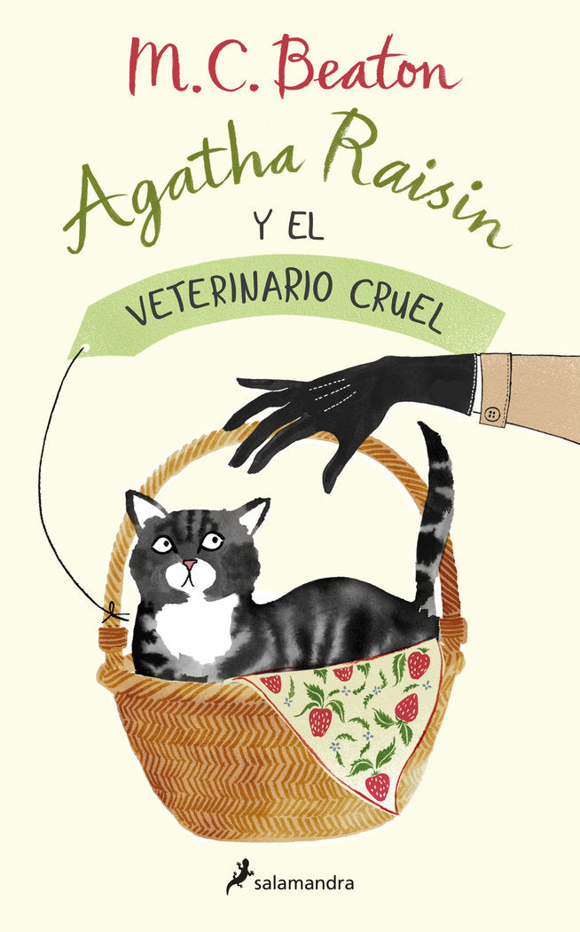 AGATHA RAISIN Y EL VETERINARIO CRUEL - 9788418107863 Imagen principal del producto