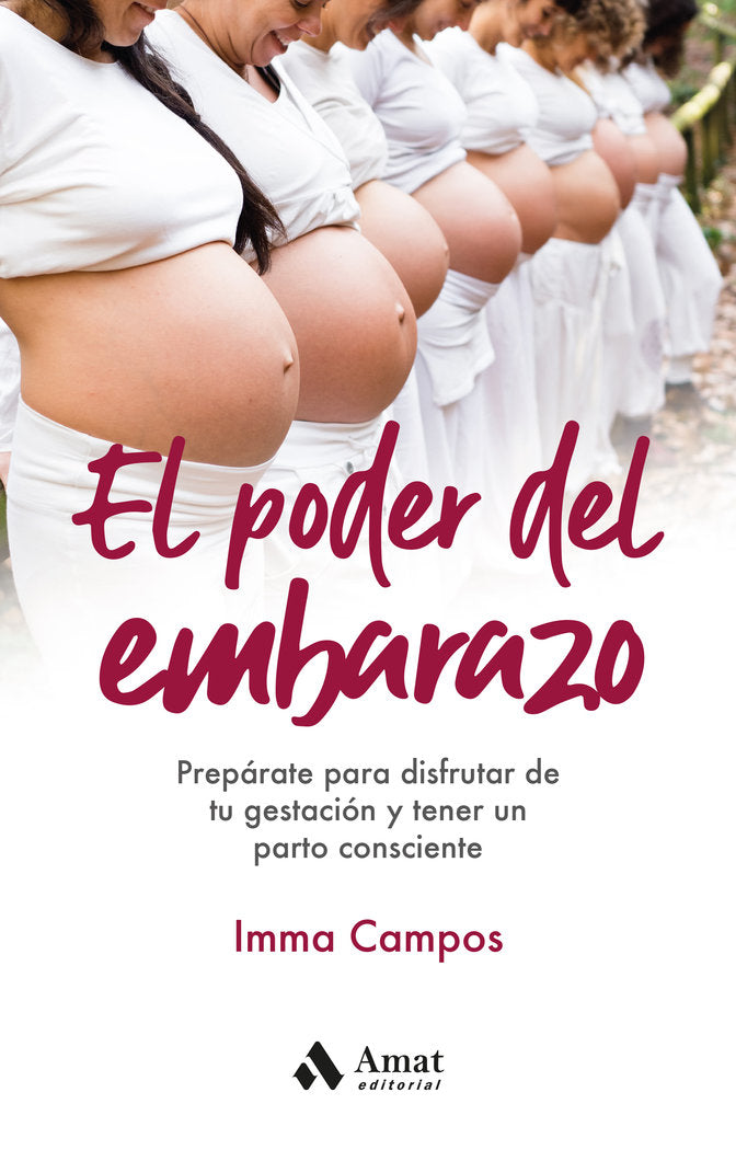 EL PODER DEL EMBARAZO - 9788418114885