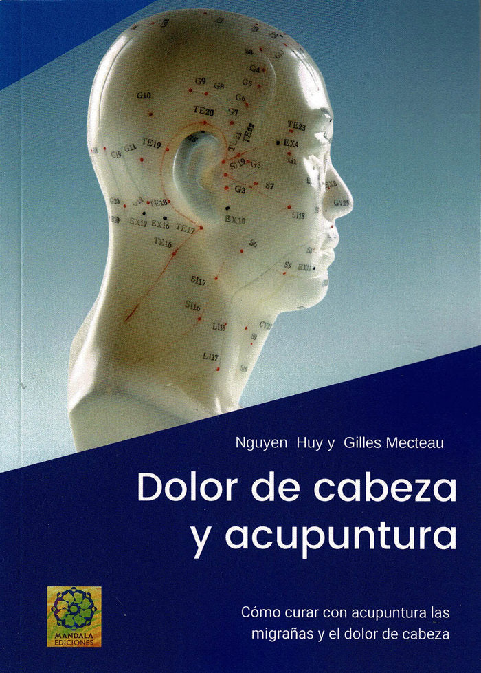 DOLOR DE CABEZA Y ACUPUNTURA - 9788418115974 Imagen principal del producto