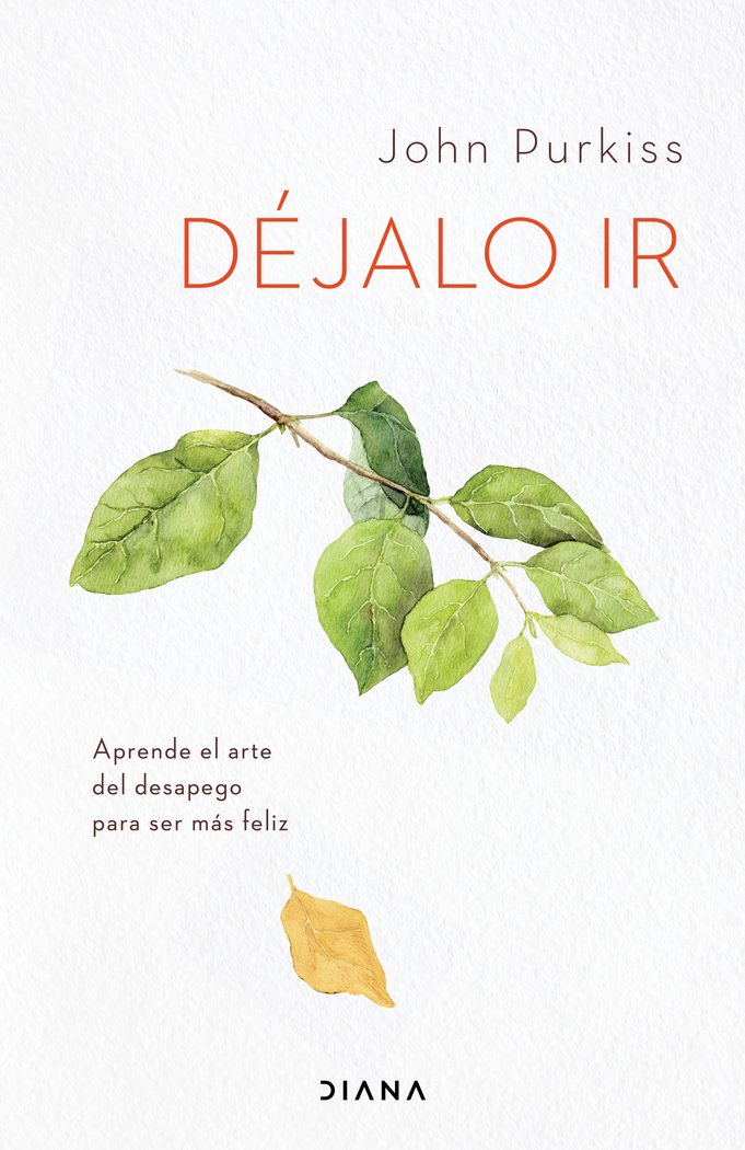DEJALO IR - 9788418118555 Imagen principal del producto
