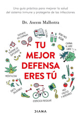 TU MEJOR DEFENSA ERES TU - 9788418118685