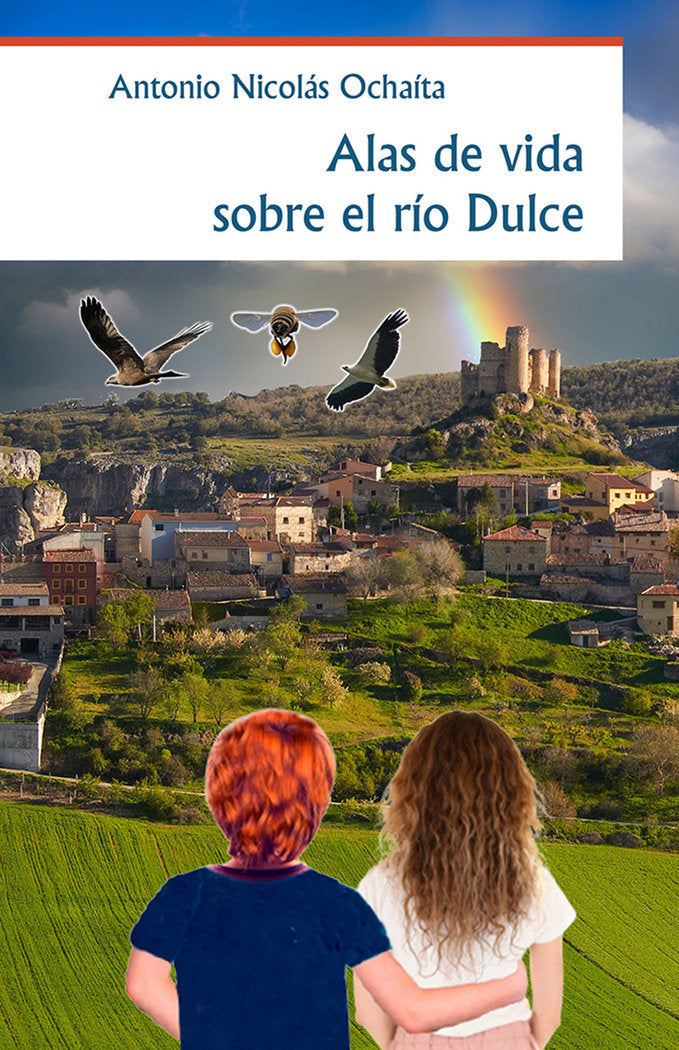 ALAS DE VIDA SOBRE EL RIO DULCE - 9788418131967 Imagen principal del producto