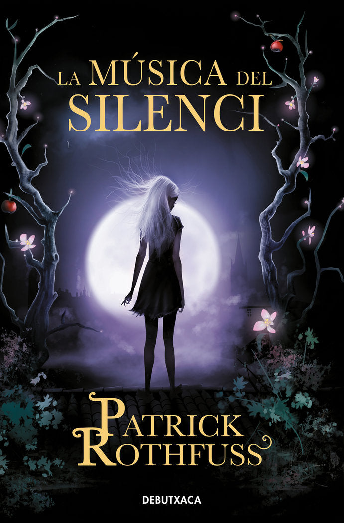 MUSICA DEL SILENCI,LA | Rothfuss, Patrick | 9788418132735 (Debutxaca) Imagen principal del producto