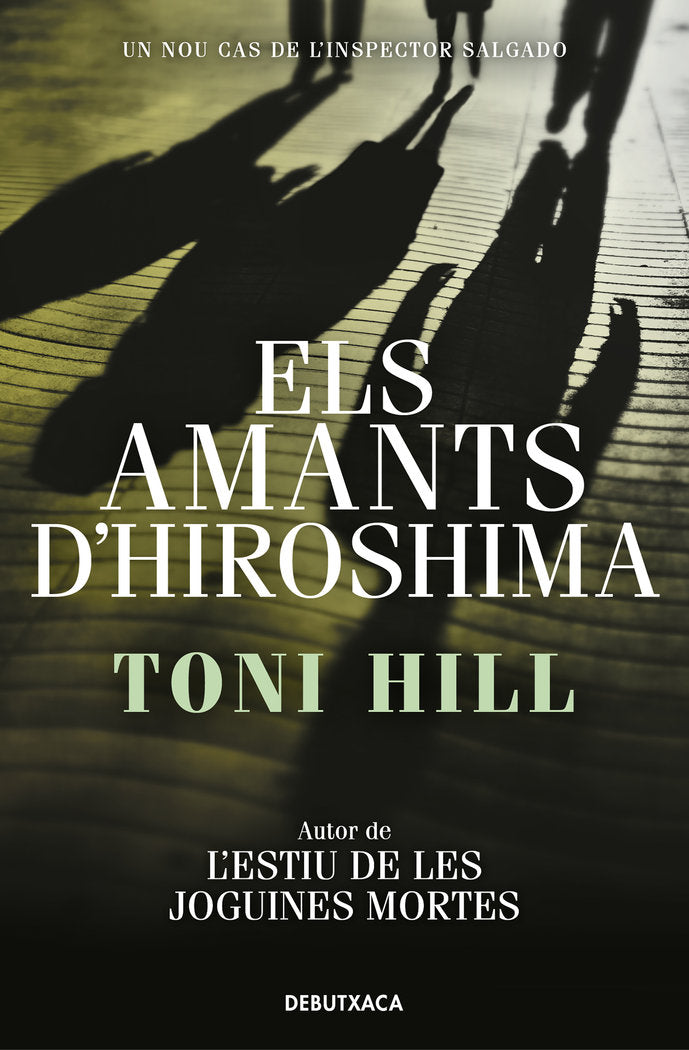 AMANTS DHIROSHIMA INSPECTOR SALGADO CATALA - 9788418132797