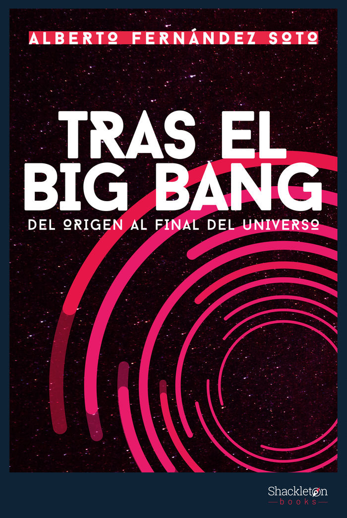 TRAS EL BIG BANG - 9788418139161 Imagen principal del producto