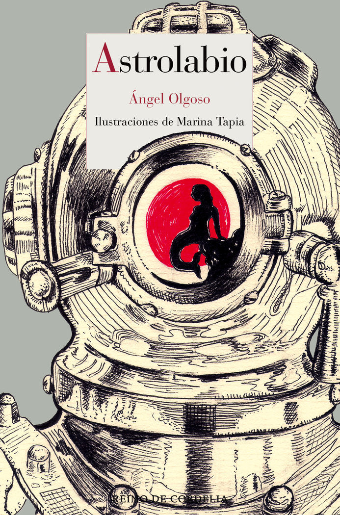 ASTROLABIO | Olgoso,angel | 9788418141065 (Reino de cordelia)