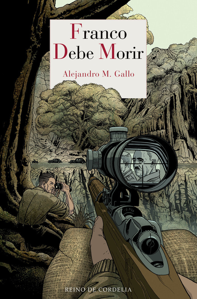 FRANCO DEBE MORIR - 9788418141096