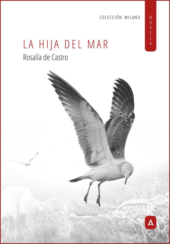 HIJA DEL MAR,LA | De Castro,rosalia | 9788418143243 (Aliar ediciones)