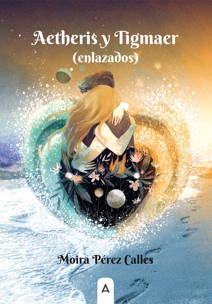 AETHERIS Y TIGMAER | Perez Calles, Moira | 9788418143861 (Aliar ediciones) Imagen principal del producto