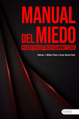 MANUAL DEL MIEDO - 9788418148293