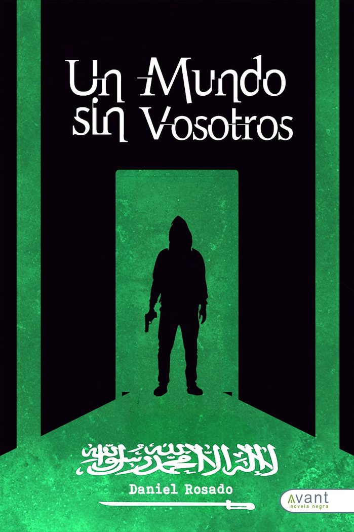 UN MUNDO SIN VOSOTROS - 9788418148439