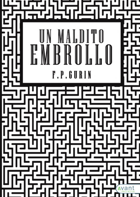 UN MALDITO EMBROLLO - 9788418148477