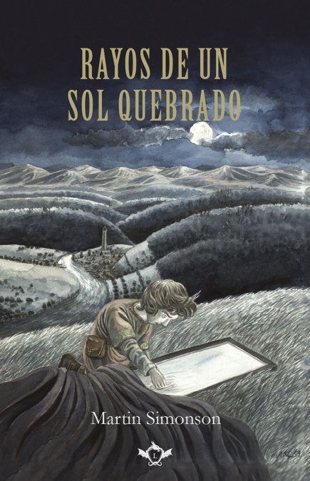RAYOS DE UN SOL QUEBRADO | Simonson, Martin | 9788418168758 (Editorial sapere aude)