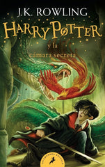 HARRY POTTER 2 LA CAMARA SECRETA HARRY POTTER | Rowling, J,k, | 9788418173127 (Salamandra bolsillo)