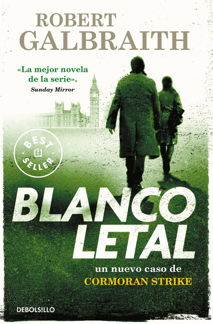 BLANCO LETAL CORMORAN STRIKE 4 - 9788418173165