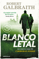 BLANCO LETAL CORMORAN STRIKE 4 - 9788418173165