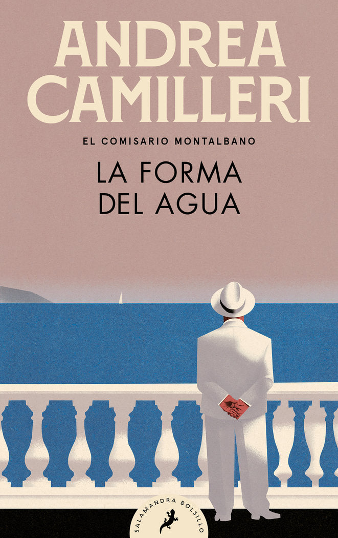 FORMA DEL AGUA SALVO MONTALBANO 1LA - 9788418173288