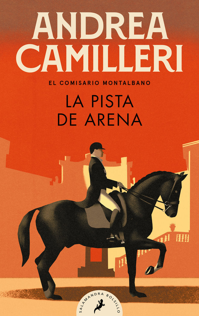LA PISTA DE ARENA COMISARIO MONTALBANO 16 - 9788418173516